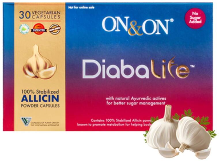 On and On Diabalife Capsules