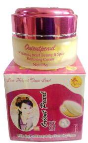 Orient Pearl Face Cream for Parlour, Personal