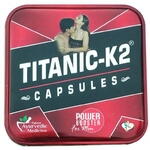 Titanic K2 Capsule for Sex Power