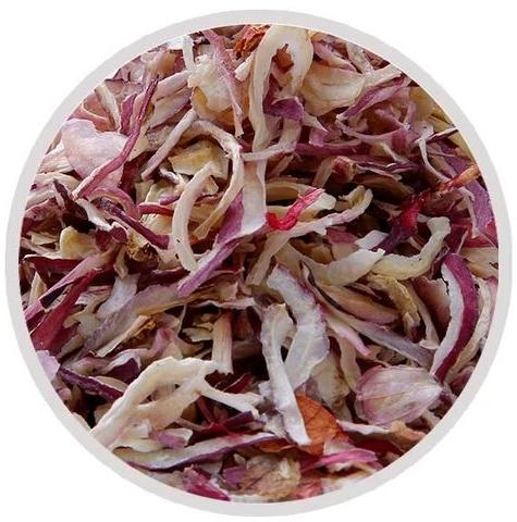 Dehydrated Onion Slices