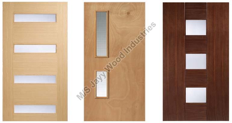 Plywood flush doors, Size : 60x30inch