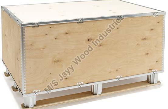 Plywood Boxes