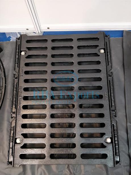 Channel & Trench Grates