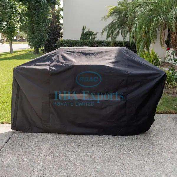 Plain Premium Grill Cover, Feature : Easy Washable, Fine Finishing, Smooth Surface