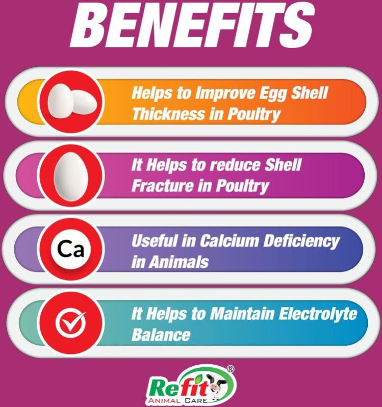 (Electrolyte Liquid For Cattle, Poultry &AMP;AMP; Swine) (Drizlyte 1 Ltr.)