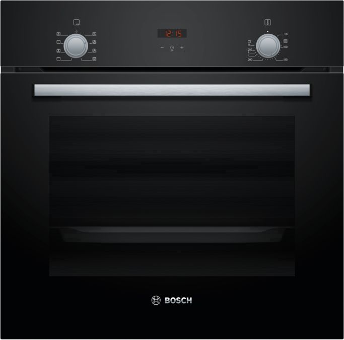 Electric HBF532BA0I Kitchen Oven, Color : Black