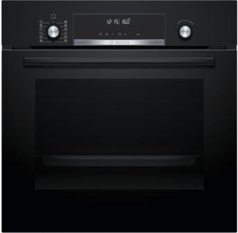 Electric HBJ577EB0I Kitchen Oven, Color : Black