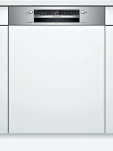 SMI4IVS00I Built-In Dishwasher, Housing Material : Stainless Steel