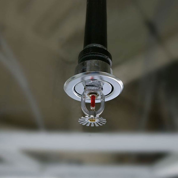 Fire Sprinkler System Installation Services