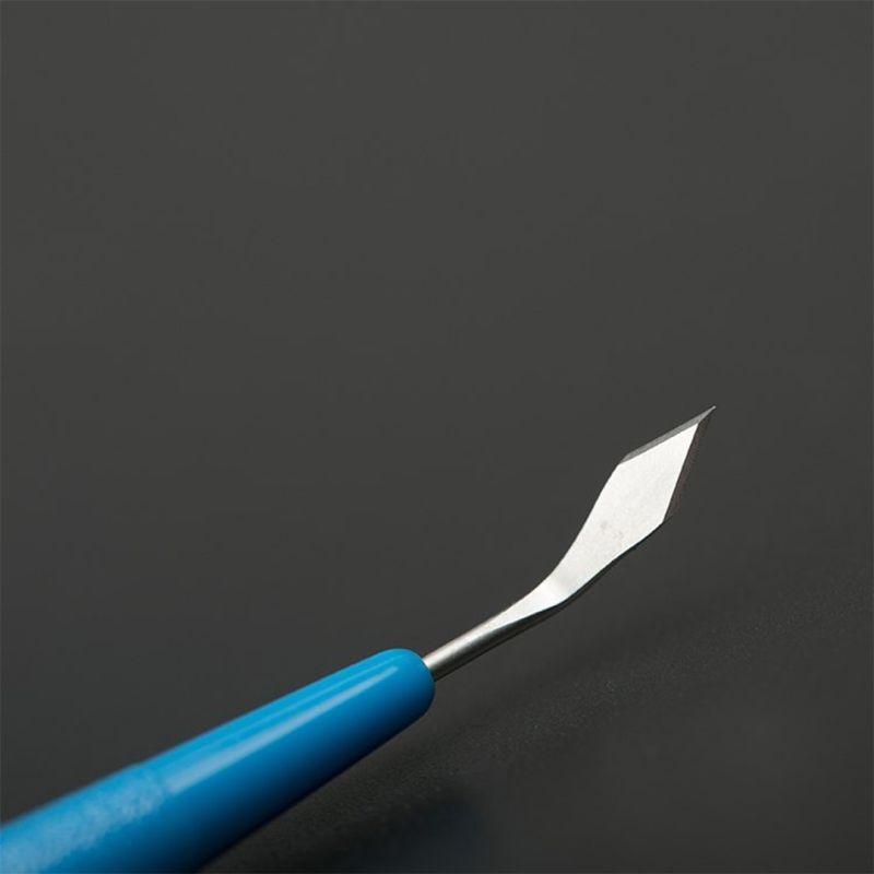 Polished Keratome Knife for Surgical Use