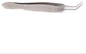 Polished Stainless Steel Medical Forceps For Hospital