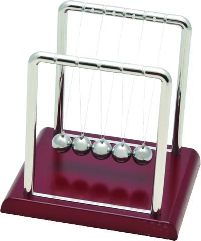 Adarsh International Steel Newton Cradle, Folding Style : Non Foldable