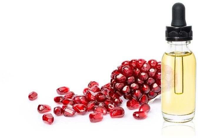 Natural Soluble Pomegranate Oil, Style : Fresh