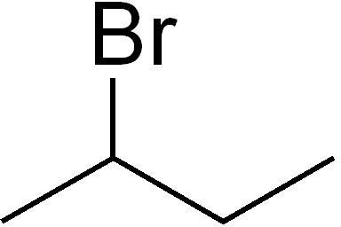 2-Bromobutane, Physical State : Liquid