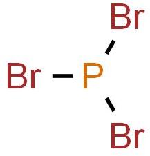 270.70 Phosphorus Tribromide, Empirical Formula : Pbr3