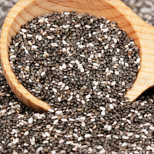 Black Chia Seeds