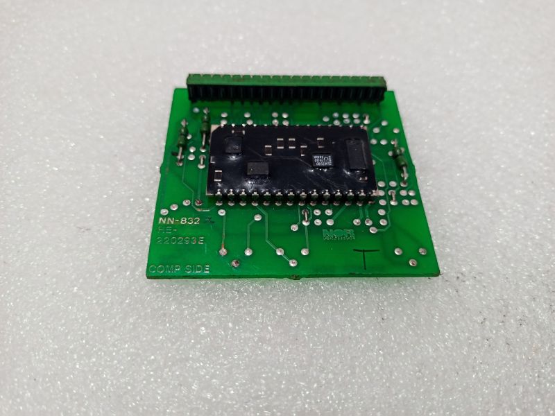 Green Nor Control Nn-832 Pcb Card -1