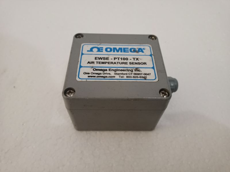 Omega Ewse-pt100-tx Air Temperature Sensor, Certification : Isi Certified
