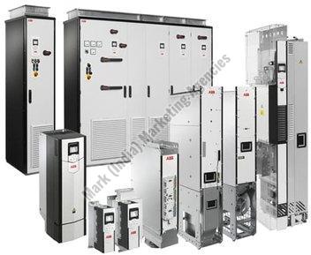 Single Phase Three Phase ABB VFD Drive, for Conveyor System, Color : White