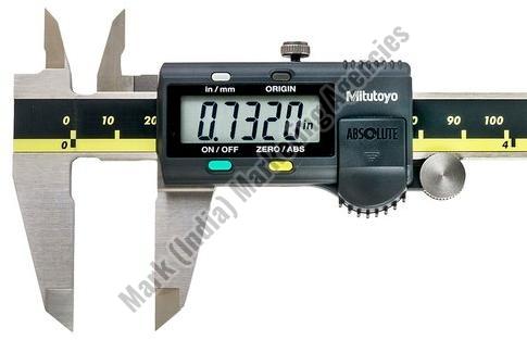 Stainless Steel Mitutoyo Vernier Caliper, for Laboratory, Display Type : Digital