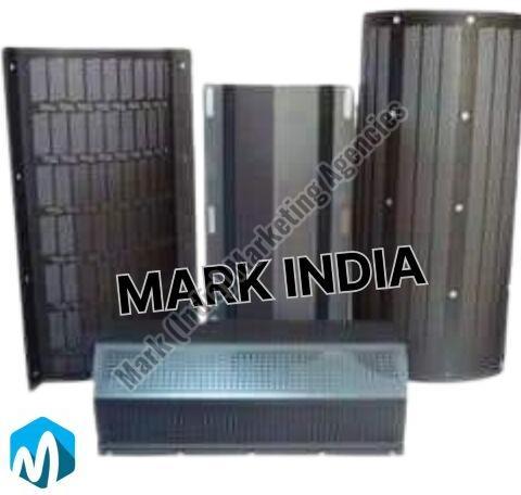 Black Stainless Steel Silky Polished Whitener Screen, Feature : Corrosion Resistance