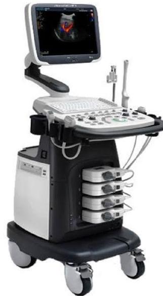 Electric Ultrasound Machine