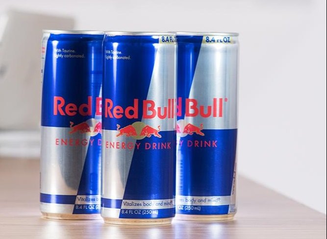 Red Bull Energy Drink, Packaging Type : Can