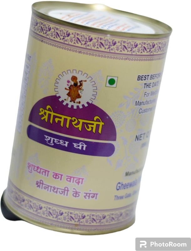 Shreenathji Pure Buffalo Ghee