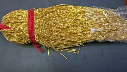 Golden Embroidery Nakshi Thread, for Textile Industry