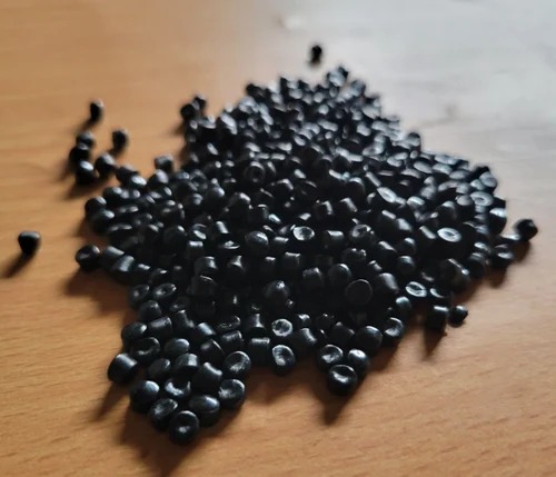 Black basell crp 100 hdpe granules for Industrial Use
