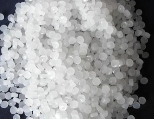 White DOW 5401G LLDPE Plastic Granules