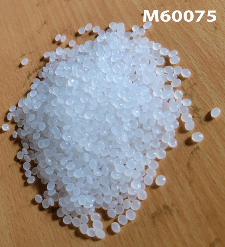 White Relene HDPE M60075 Granules