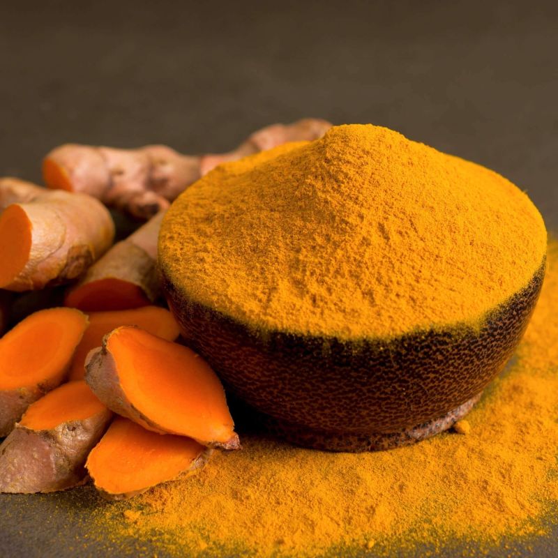 Yellow Natural Raw Kesar Turmeric Powder, for Cooking, Packaging Type : PP Bags