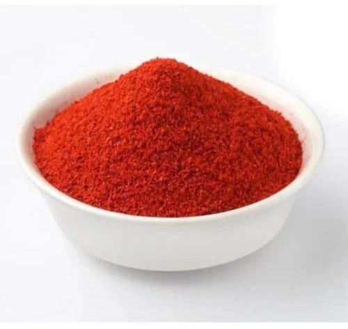 Red Natural Pure Teja Chilli Powder, for Cooking, Purity : 99%
