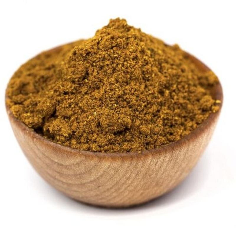 Brown Blended Natural Sabji Masala Powder, for Cooking, Packaging Type : Plastic Packet