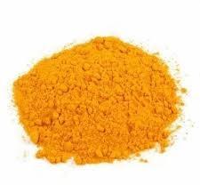 Yellow Natural Raw Sadhu Turmeric Powder, for Cooking, Packaging Size : 25 Kg