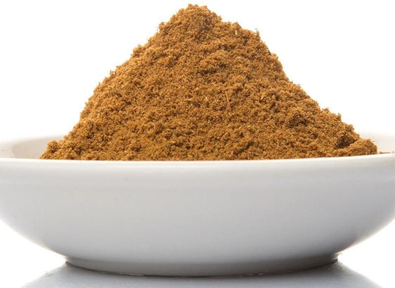 Brown Blended Natural Super Garam Masala Powder, for Cooking, Grade Standard : Food Grade