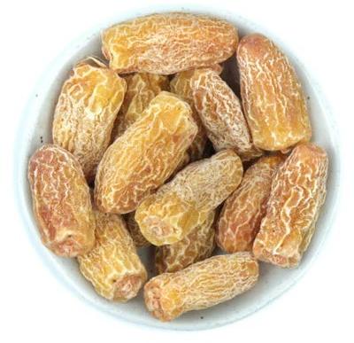 Yellow Dried Dates Kharik