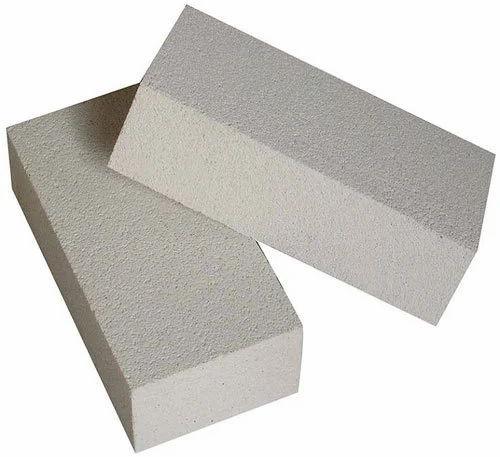 Clay Heat Insulation Bricks, Shape : Rectangular