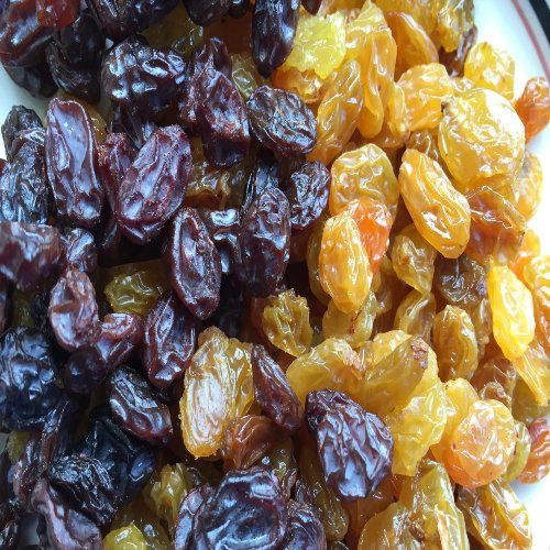 golden raisins
