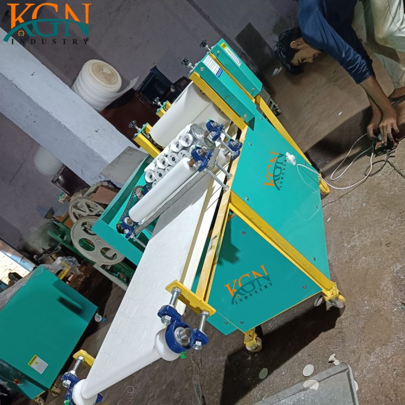 Automatic Momo Roti Making Machine, Model Number : KGN-1100