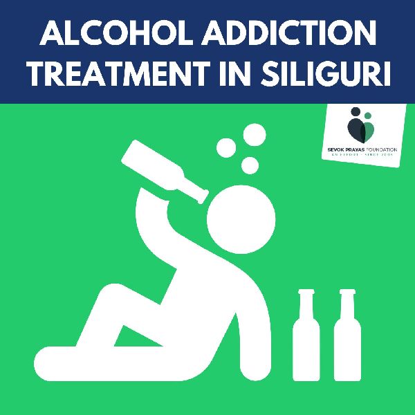 Alcohol Addiction Treatment In Siliguri