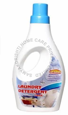 1 Litre Liquid Laundry Detergent, for Washing Cloth, Feature : Remove Hard Stains