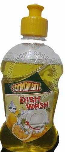 250ml Dishwash Liquid