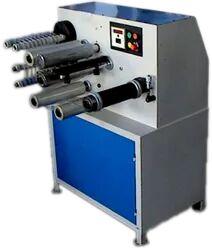 Bopp Tape Mini Slitting Machine, Certification : ISO 9001:2008