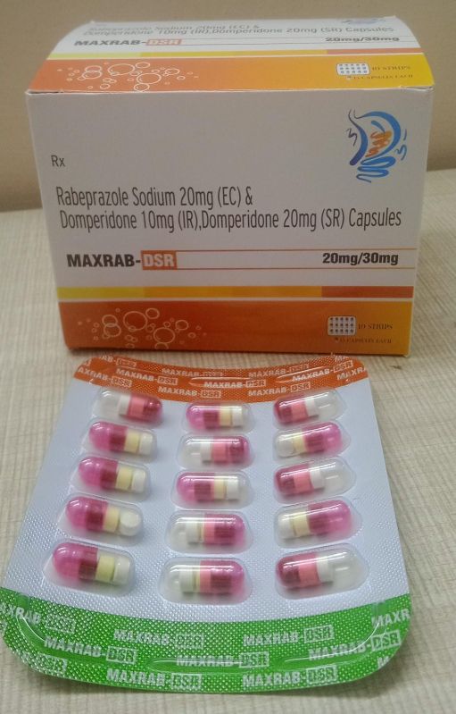 Rabeprazole Domperidone Tablets
