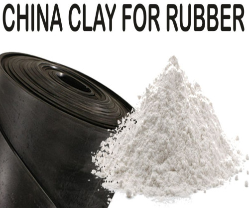 CHINA CLAY FOR RUBBER