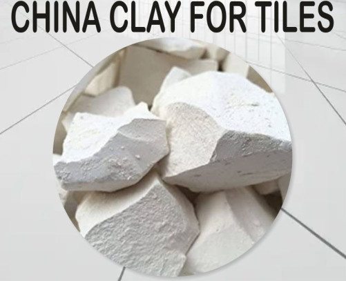 China Clay For Tiles