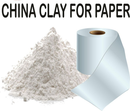 China Clay Powder For Paper