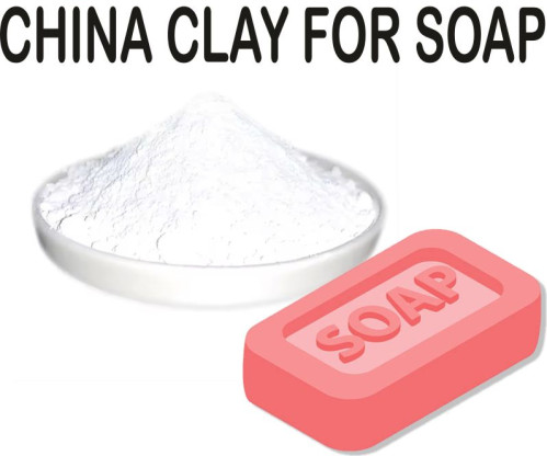 China Clay Powder For Soap